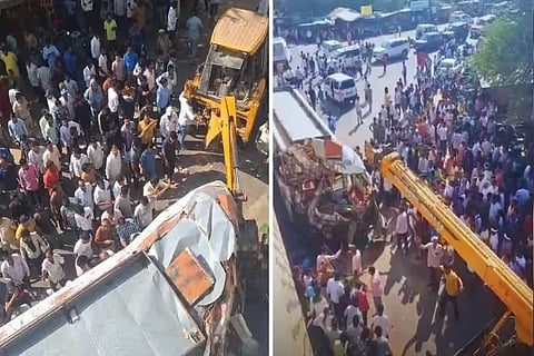 Bus Accident