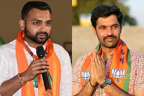By Election Candidates