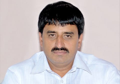 C.P.Yogeshwar