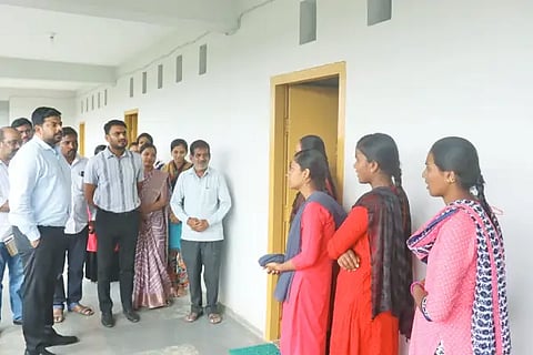 CEO who taught students