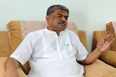 CTD B.K.HARIPRASAD