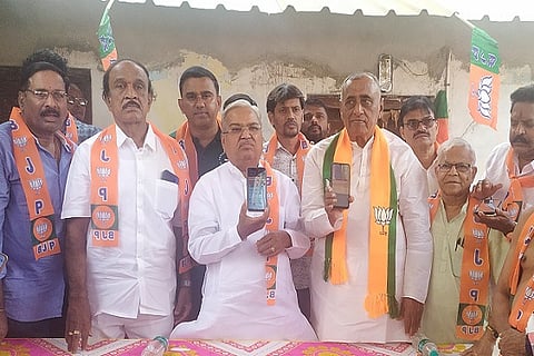 CTD BJP...