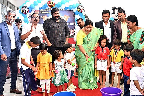 CTD M.C.RAGUCHANDAN