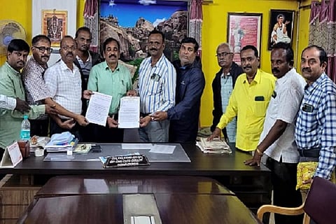CTD MANAVI