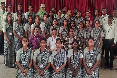 CTD S V S B.Ed students..