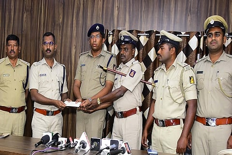 CTD SP PRESS MEET