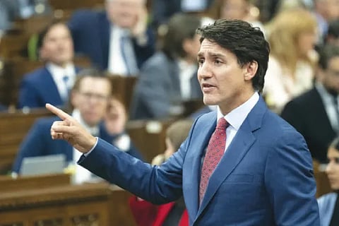 Canada PM