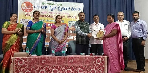 Cancer awareness Mandya