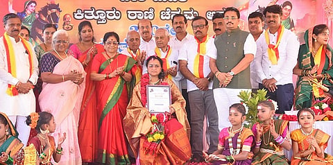 Channamma Jayanti-1