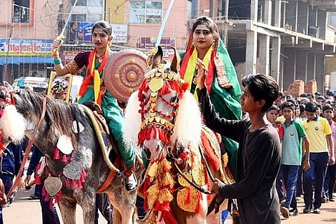 Channamma Jayanti-2