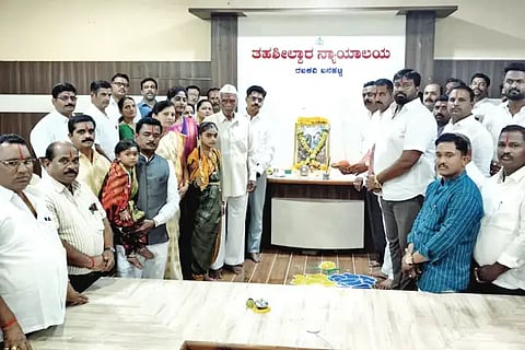 Channamma's struggle, Adarsh ​​is a role model for all of us