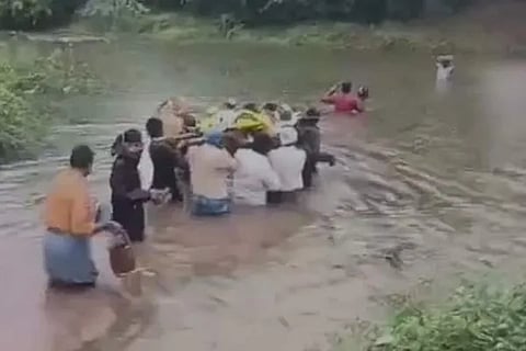 Chittoor Funeral
