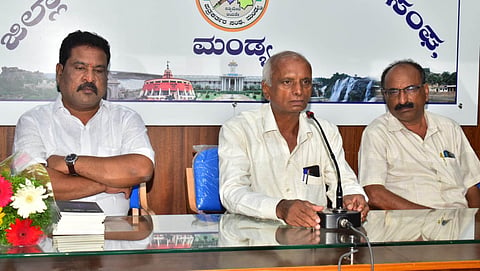 Conversation of the Kannada Sahitya Parishath conference Mandya