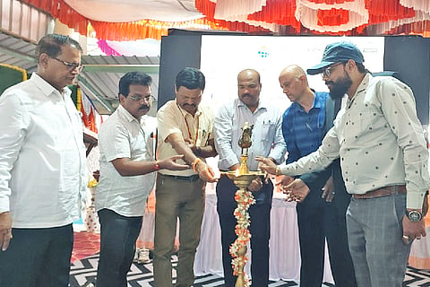 Credai's contribution to urban development is immense