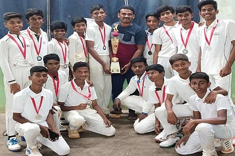 Cricket-----
