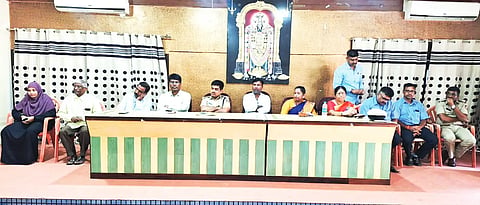 DND SHANTI SABHE