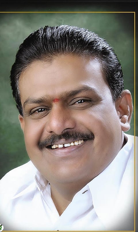 doddanagouda patil kustagi MLA cm Siddaramayya muda issue