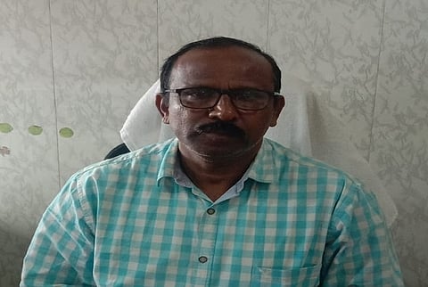 DR.lingaraj doddamaani