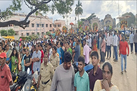 Dasara Photo