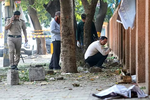 Delhi CRPF School