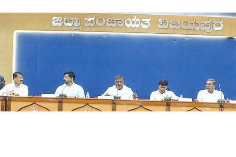 Deliver five guarantees to the people
