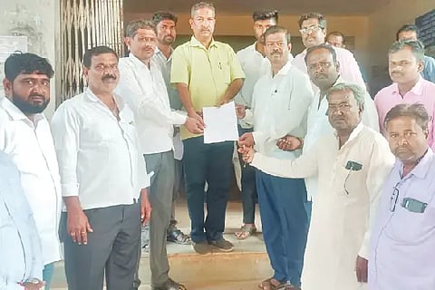Demand for extension of crop damage application acceptance period