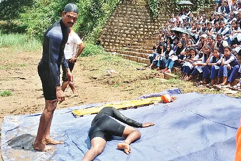 Demonstration