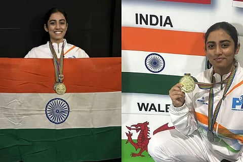 Disha Mohan