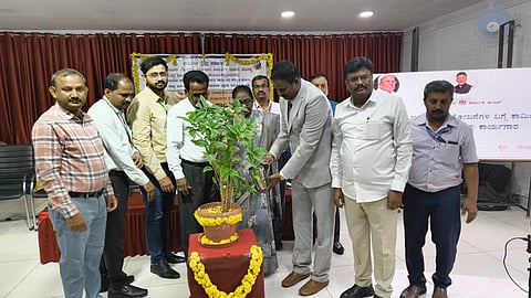 District level workshop Mandya