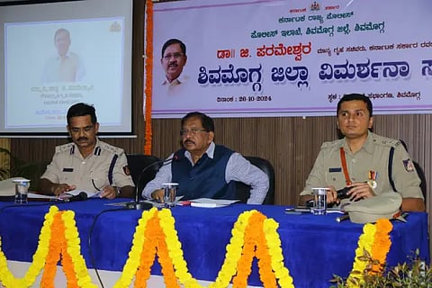 District review meeting