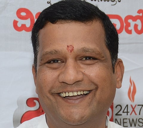 Dr Siddalingappa Patil