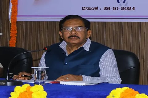 Dr. G. Parameshwar