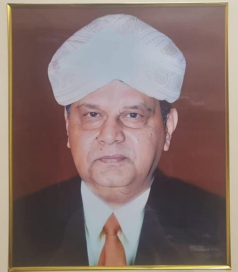 Dr. Mallikarjun Nishti