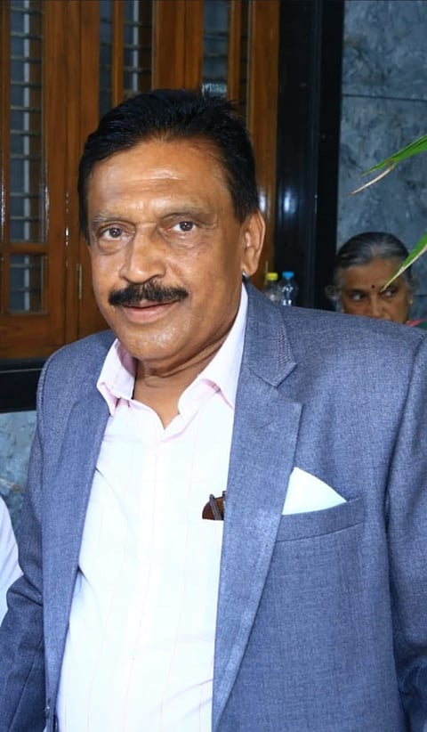 Dr.Fakirgouda Patil