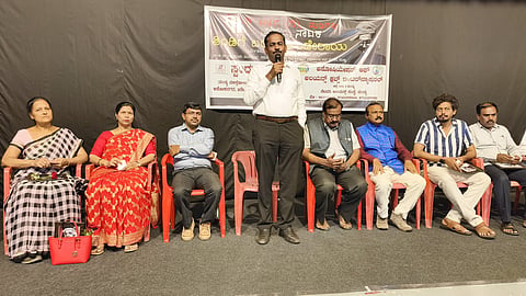 Drama performance Mandya