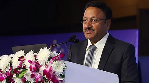 ECI Rajeevkumar