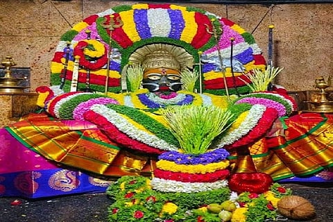Ekanatheshwari Devi