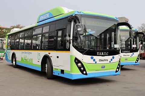 Electric Bus