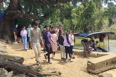 Expensive for tourists