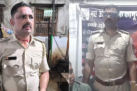 Fake Sub Inspector