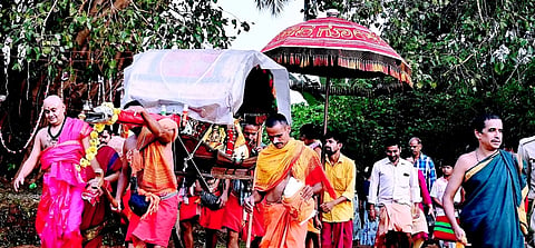 GKN SHIVA GANGA VIVAH