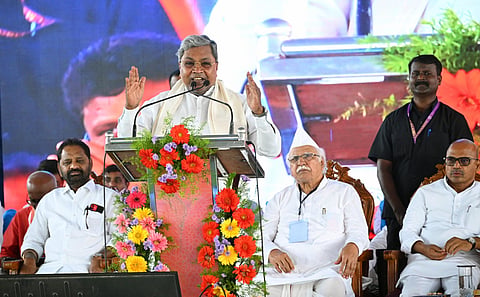 GOKAK CHALVALI HINNOTA MUNNOTA INAGURATION PROGREMME (15)