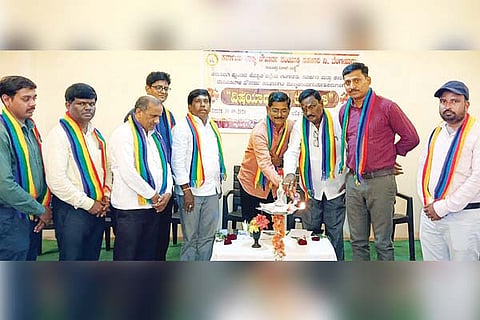Gangavati Thematic Training Workshop