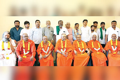 Gangavati Tribute to Saptashri