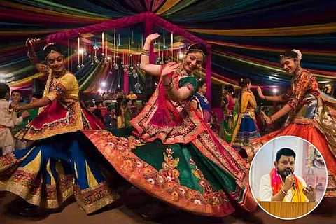 Garba Dance