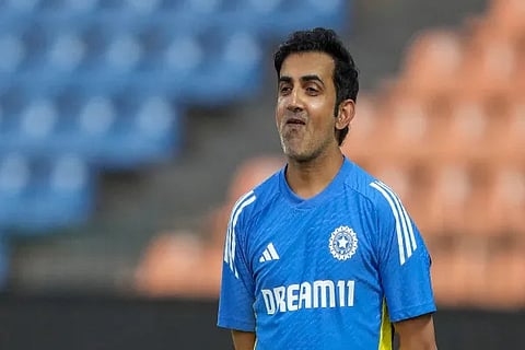 Gautam Gambhir