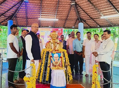 Ghandhi-Jayanti.