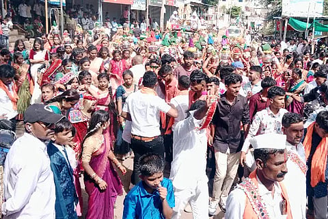 Golasangi, Lambani, Kumbh Mela, Durga Devi, Sant Sewalala, Goa, Maharashtra,
