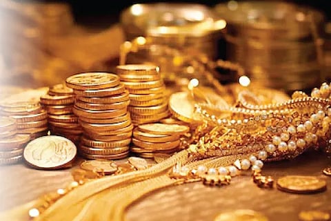 Gold
