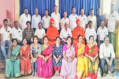 Governing Body of Veerashaiva-Lingayat Mahasabha